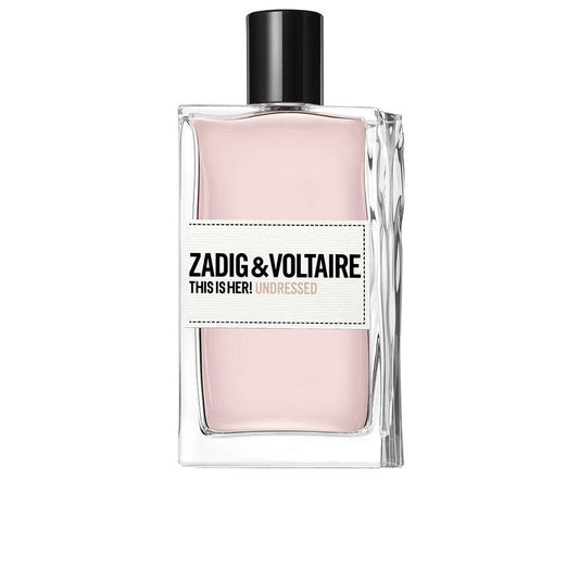 Zadig & Voltaire This Is Her! Undressed Profumo Eau De Parfum Eleganza Vegana Senza Tempo