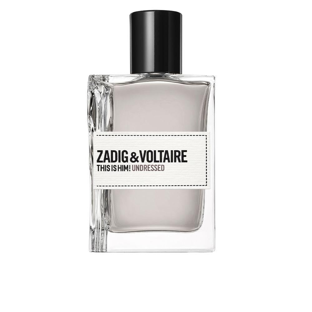 Zadig & Voltaire This Is Him! Perfume Eau De Toilette Encanto Masculino Sin Tiempo