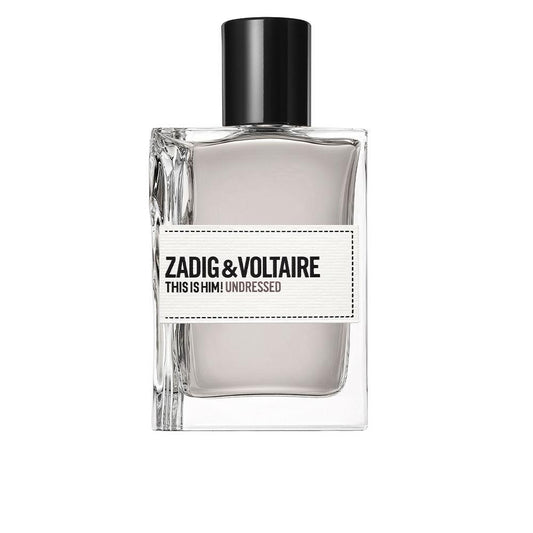 Zadig & Voltaire This Is Him! Profumo Eau De Toilette Eleganza Maschile Senza Tempo