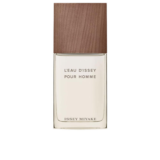 Issey Miyake L'Eau Bleue Pour Homme Parfum Eau De Toilette Intense Vetiver Fracheur Naturelle Intense