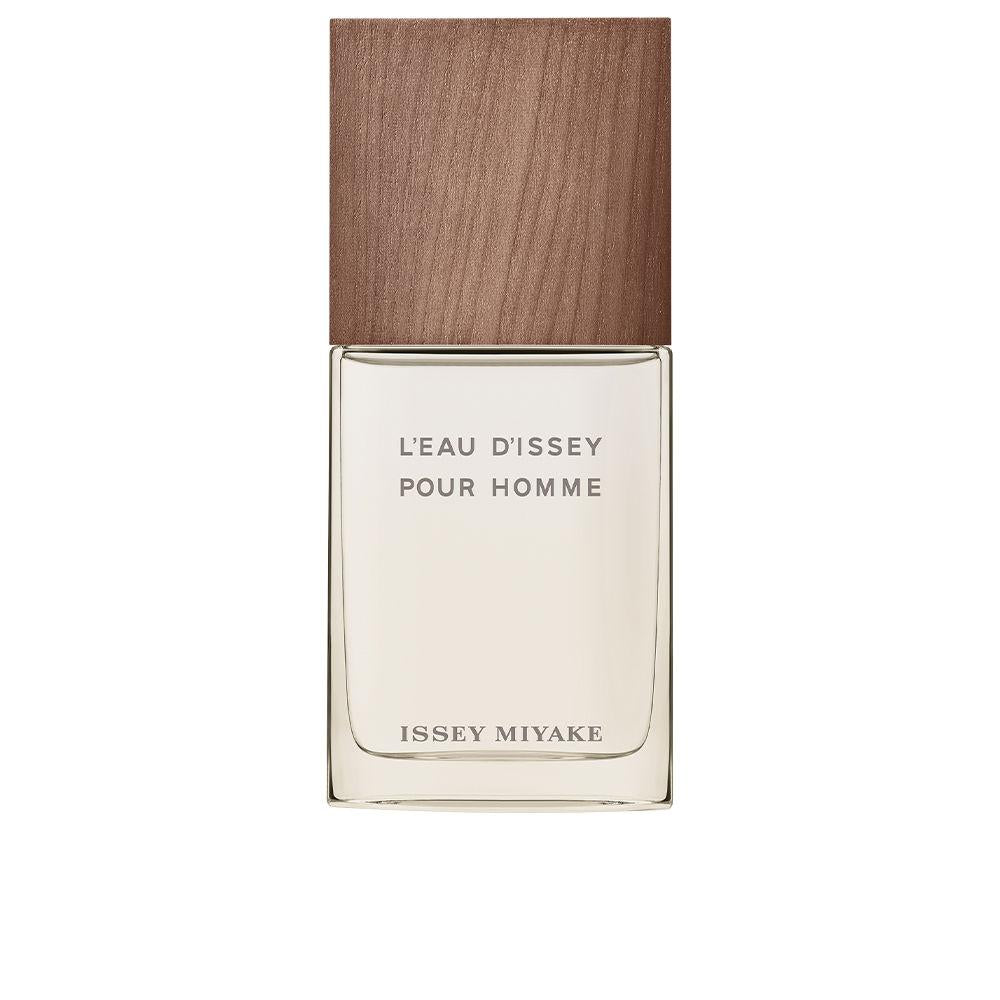 Issey Miyake L'Eau Bleue Pour Homme Profumo Eau De Toilette Vetiver Intenso Essenza Naturale Rivitalizzante