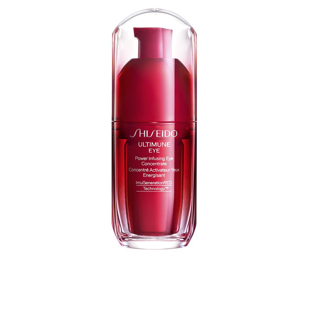 Shiseido Ultimune Concentrato Occhi Segreto Per Occhi Luminosi