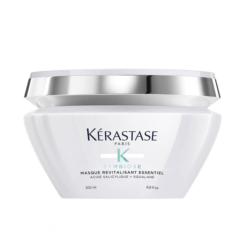 Kerastase K Symbio Masque Capillaire Revitalisant Répare Cheveux Abmés Brillance Capillaire Immédiate