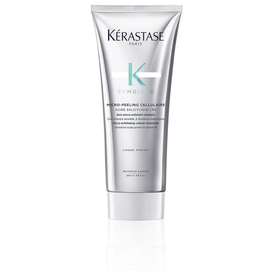 Kerastase K Symbio Micro Peeling Cellulare Trattamento Capillare Sollievo Cuoio Capelluto Sensibile
