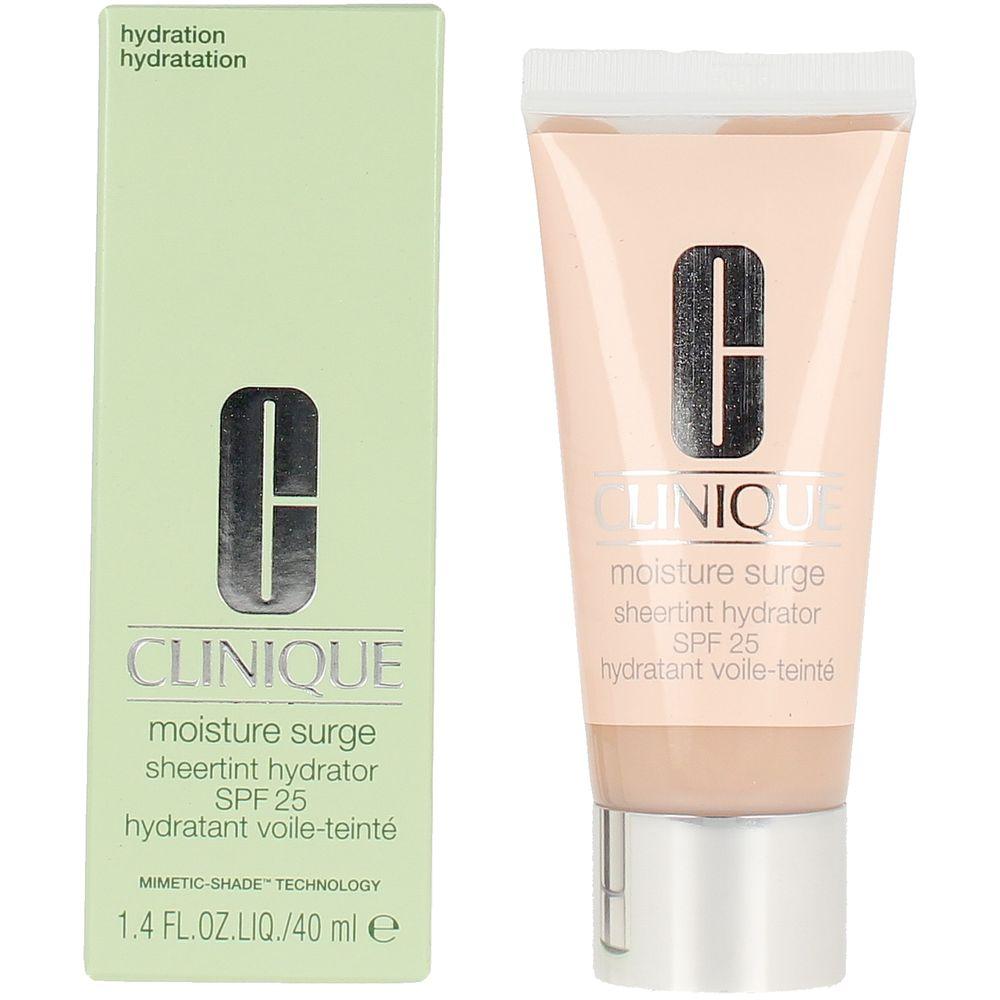 Clinique Moisture Surge Crema Idratante Tinta Idratazione 12 Ore