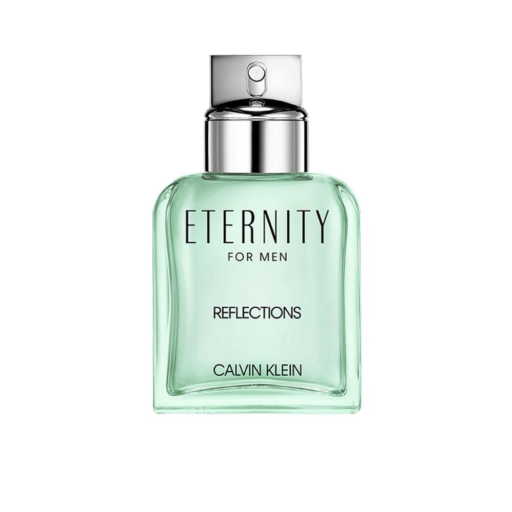 Calvin Klein Eternity For Men Perfume Eau De Toilette Enveloping Vegan Woody