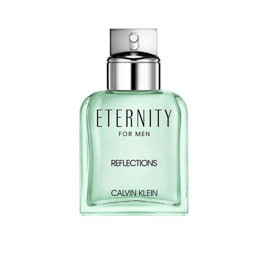 Calvin Klein Eternity For Men Parfum Eau de Toilette Boisé Vegan Enveloppant