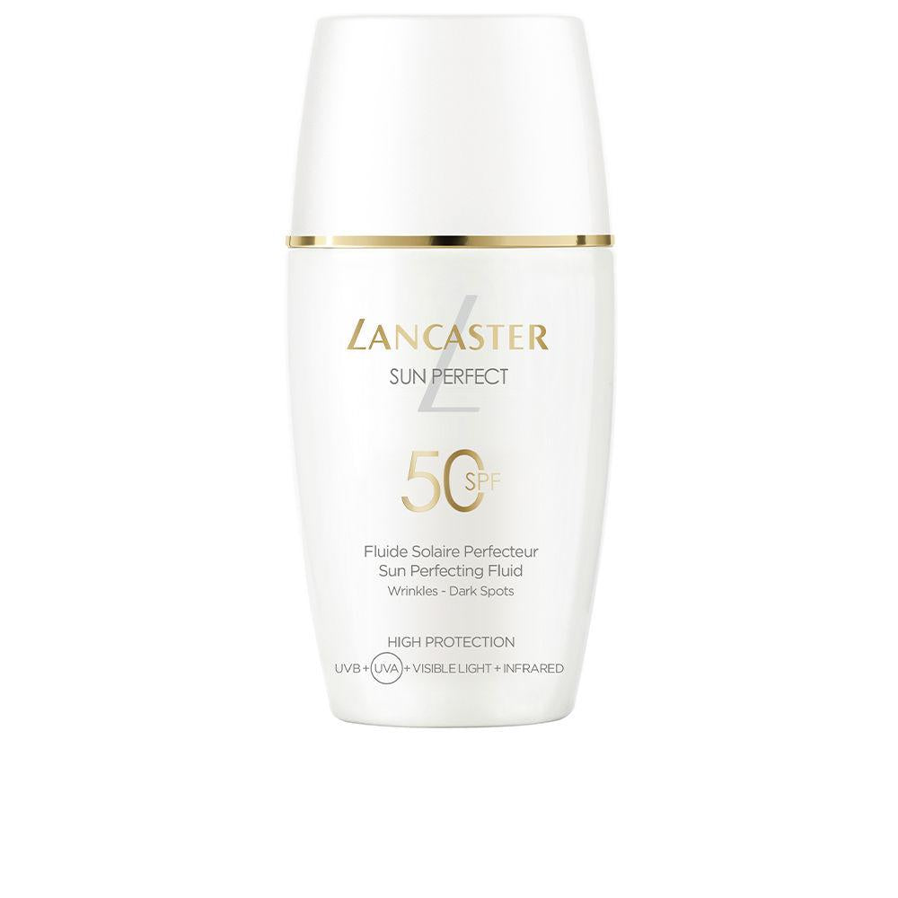 Lancaster Sun Perfect Fluido Viso Protezione Solare Totale
