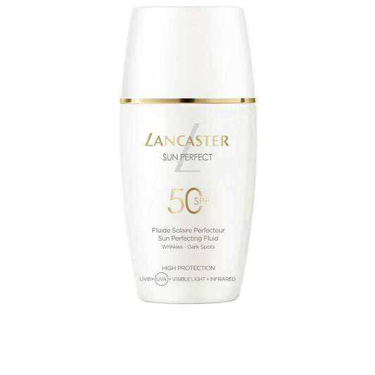 Lancaster Sun Perfect Fluido Viso Protezione Solare Totale