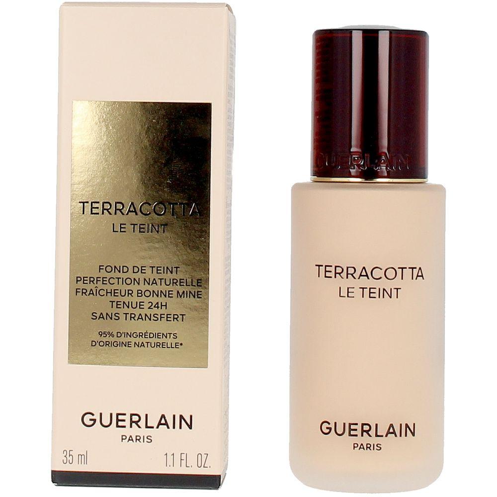 Guerlain Terracotta Fondotinta Fluido Effetto Naturale Radiante