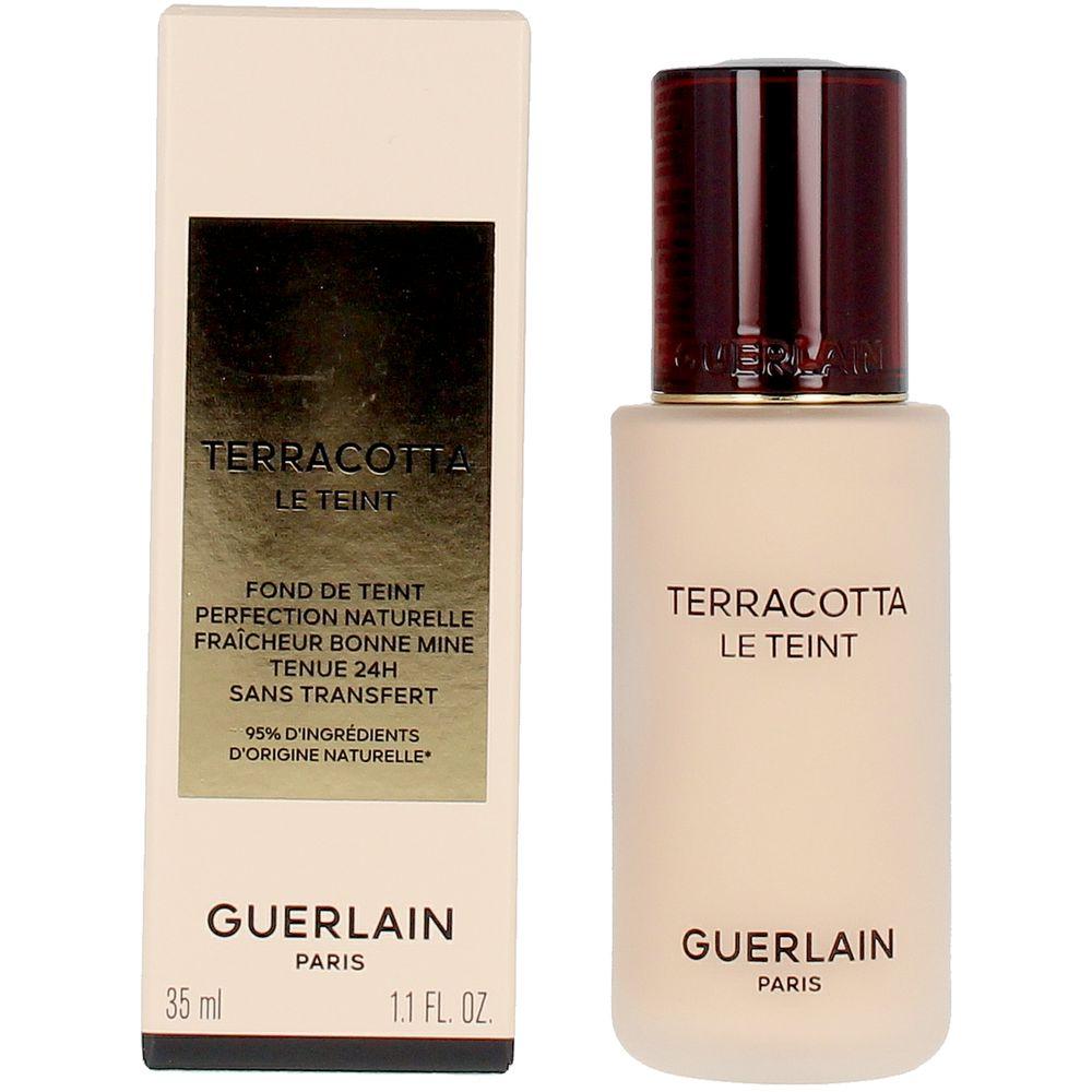 Guerlain Terracotta Fondotinta Fluido Effetto Naturale Radiante