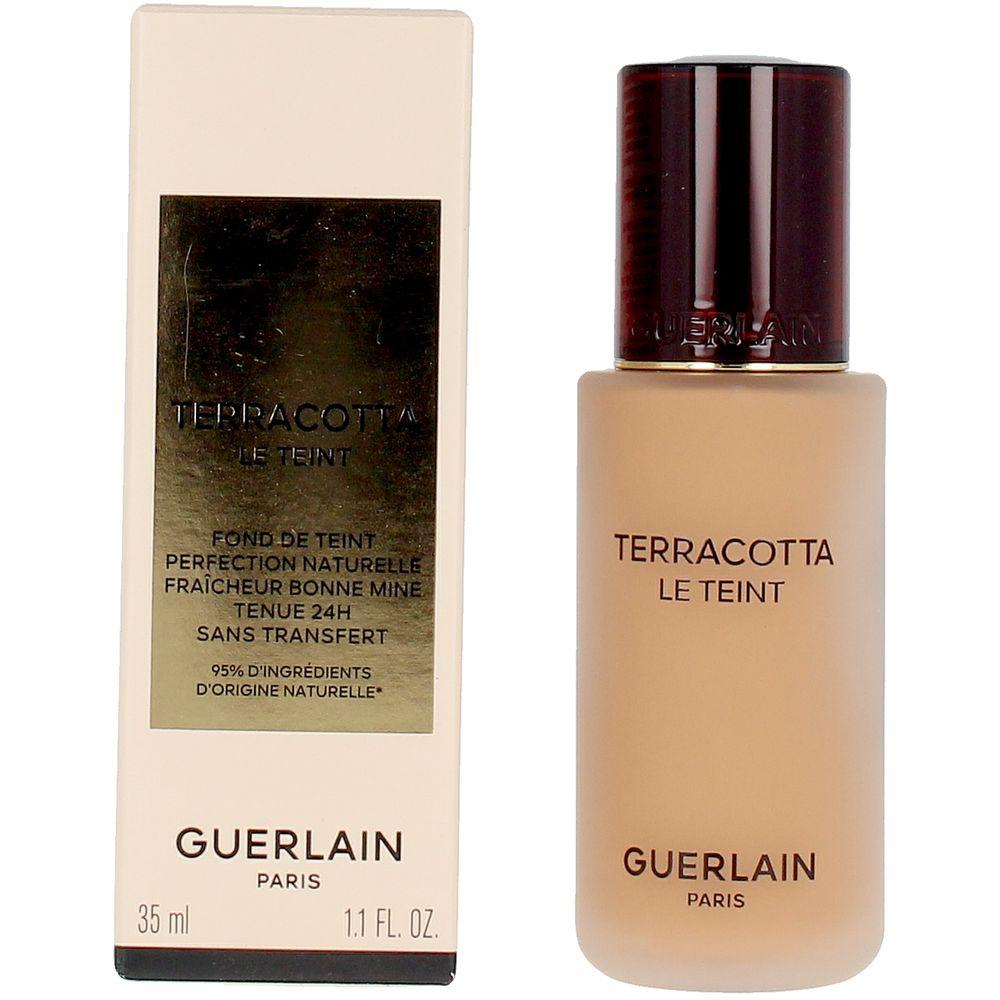Guerlain Terracotta Fondotinta Fluido Effetto Naturale Radiante