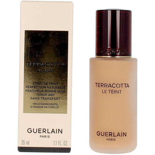 Guerlain Terracotta Fondotinta Fluido Effetto Naturale Radiante