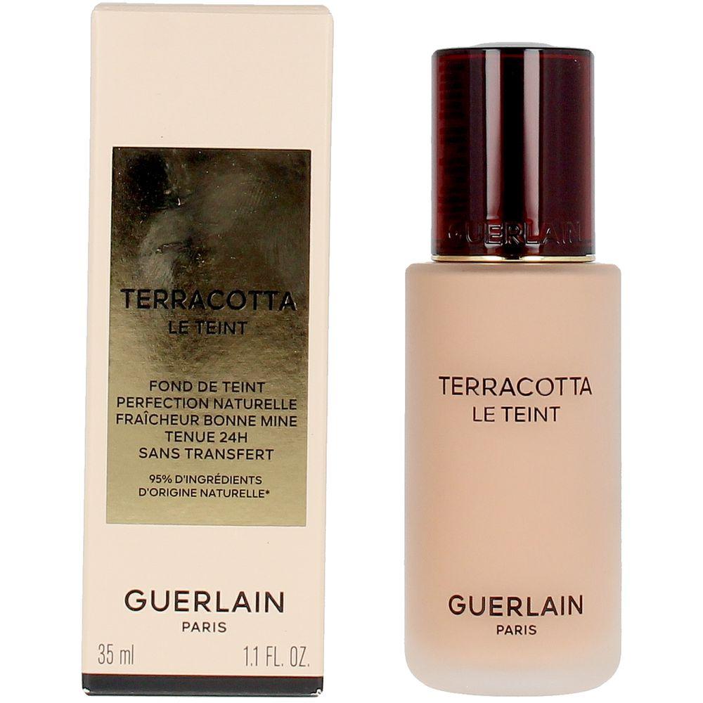 Guerlain Terracotta Fondotinta Fluido Effetto Naturale Radiante