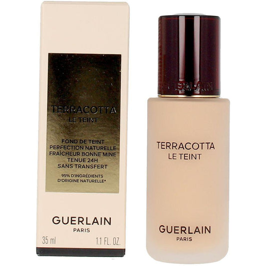 Guerlain Terracotta Fondotinta Fluido Effetto Naturale Radiante