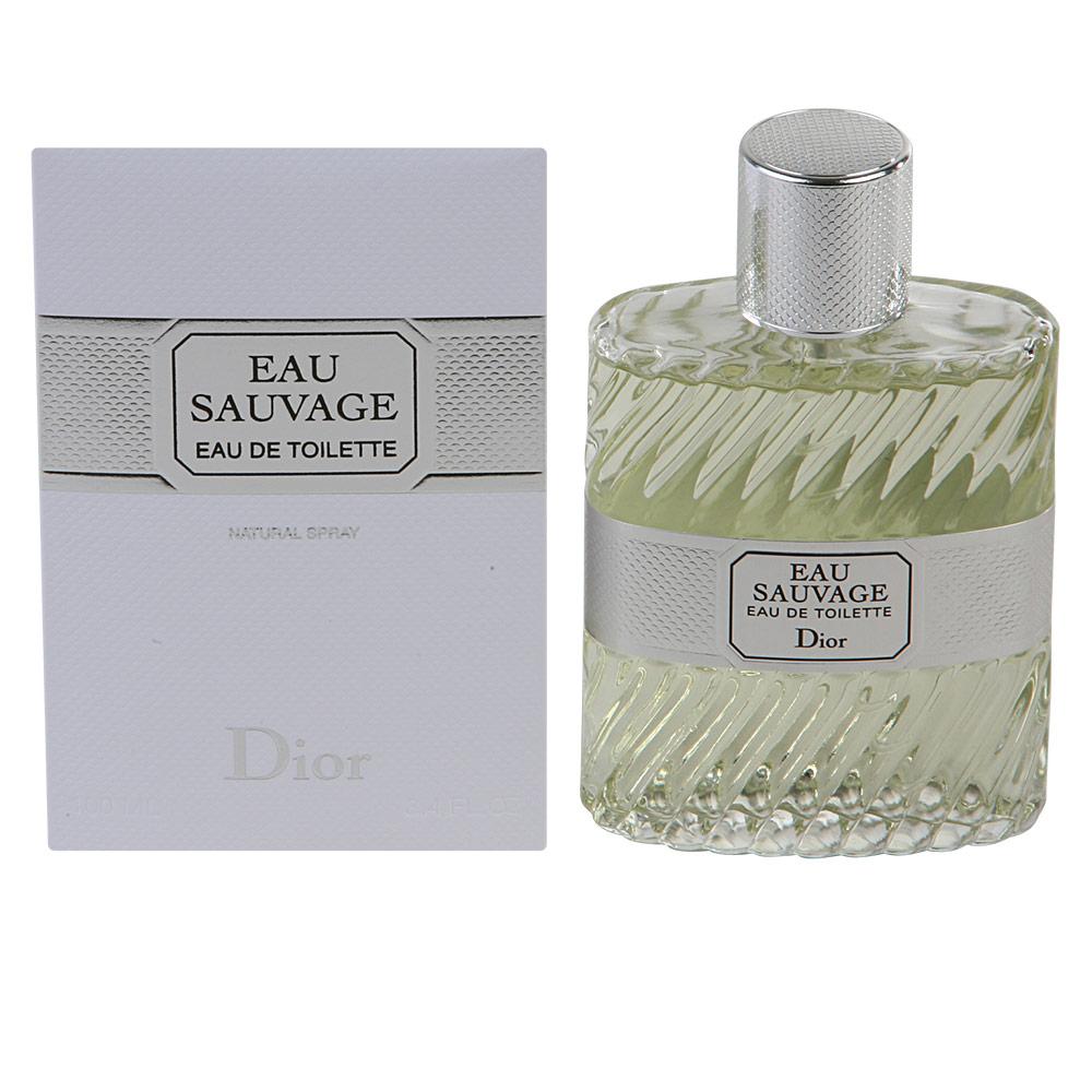 Dior Eau Sauvage Profumo Eau De Toilette Virile Florals