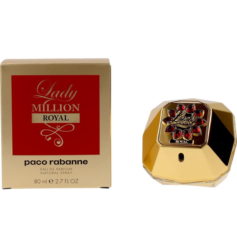 Rabanne Lady Million Perfume Eau De Perfume Abraza Tu Fuerza Interior