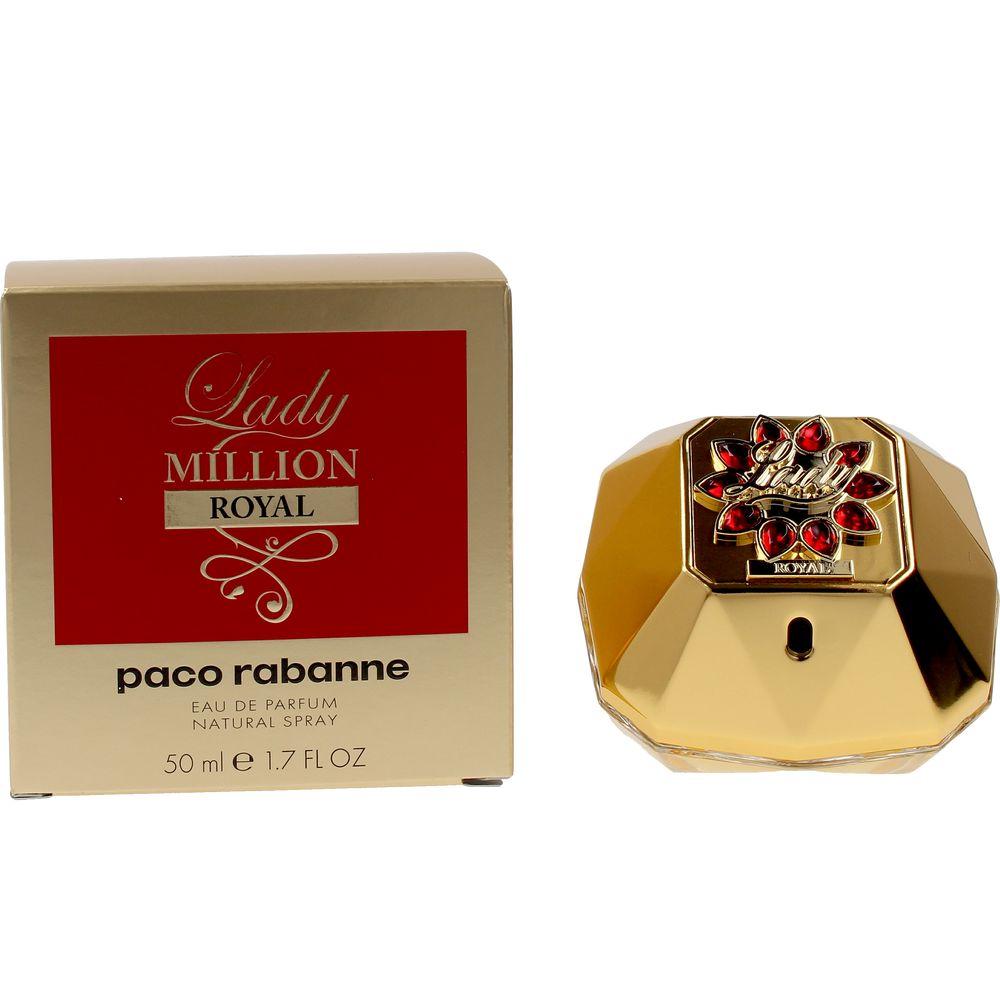 Rabanne Lady Million Perfume Eau De Perfume Abraza Tu Fuerza Interior