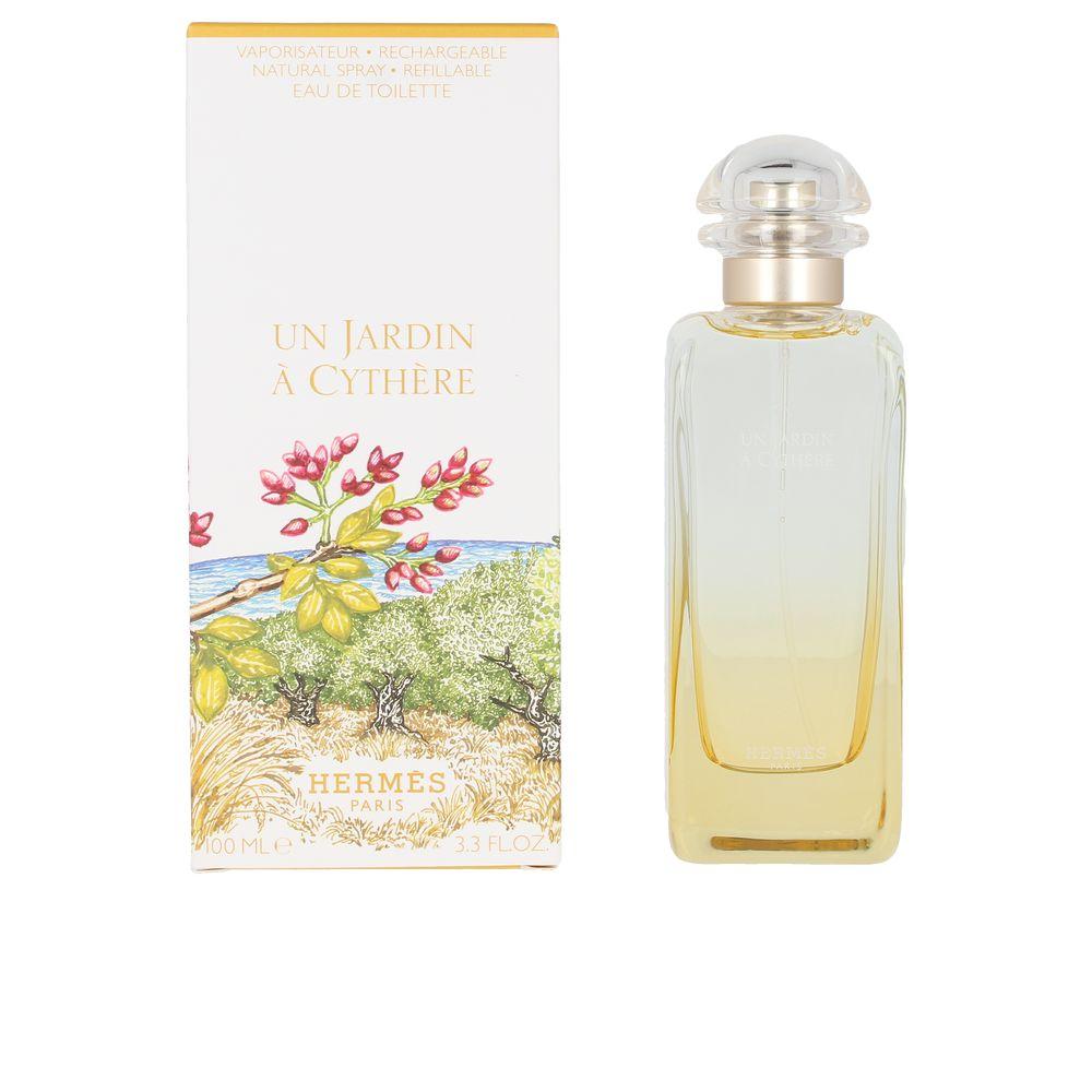 Hermès Les Jardins D'Hermès Perfume Eau De Toilette Esencia Dorada Cálida