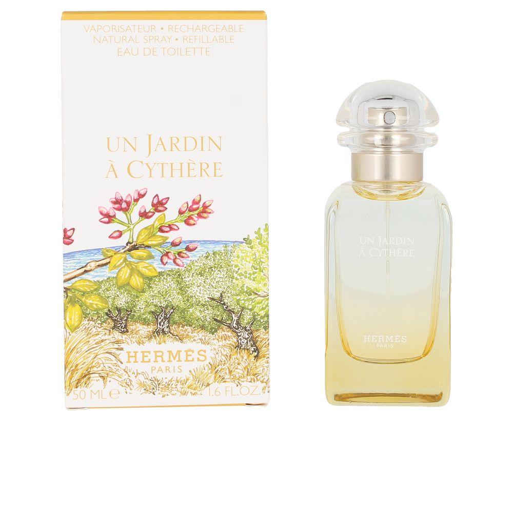 Hermès Les Jardins D'Hermès Perfume Eau De Toilette Esencia Dorada Cálida