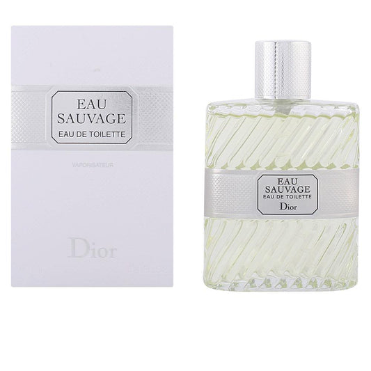 Dior Eau Sauvage Profumo Eau De Toilette Virile Florals