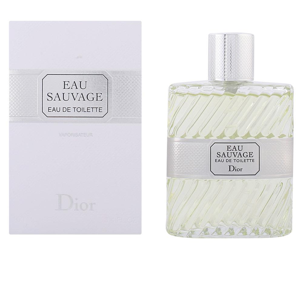Dior Eau Sauvage Parfum Eau De Toilette Virile Florals