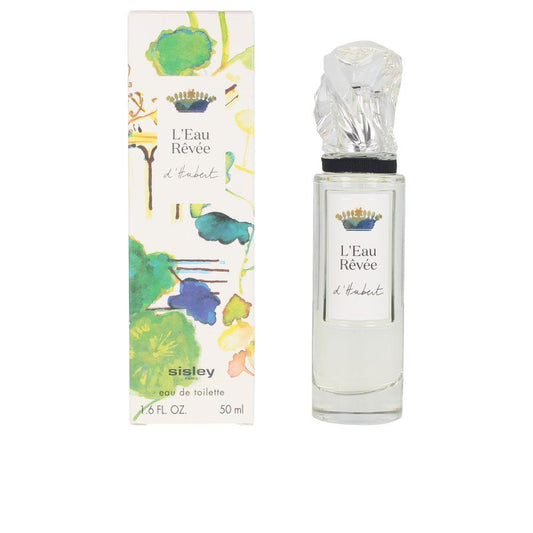 Sisley L'Eau Rvée D'Hubert Perfume Eau De Toilette Envase Sostenible