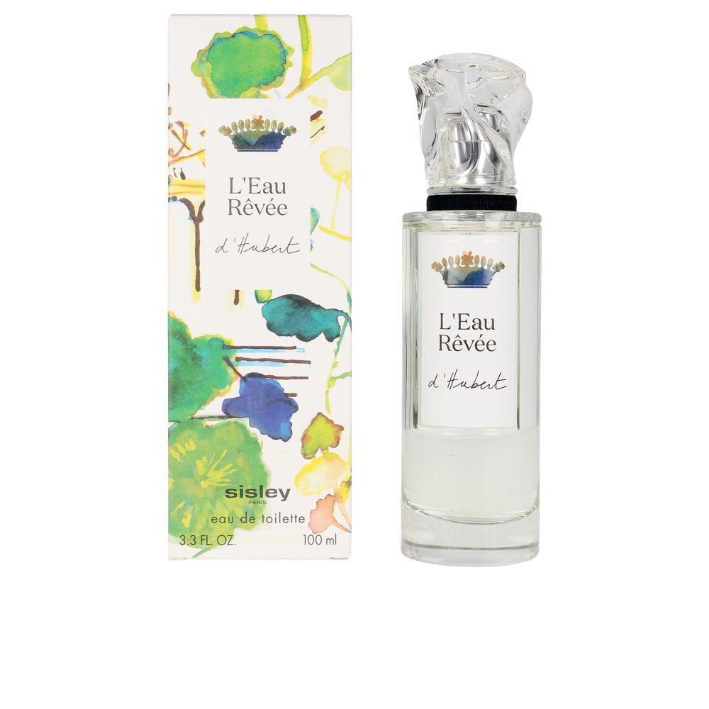 Sisley L'Eau Rvée D'Hubert Parfum Eau De Toilette Emballage Durable
