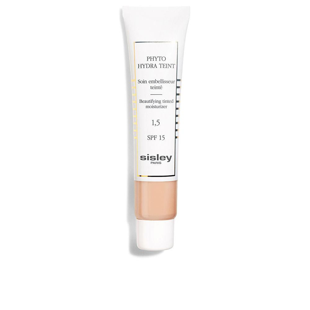 Sisley Phyto Hydra Teint Crema Hidratante Con Tinte Piel Radiante E Hidratada
