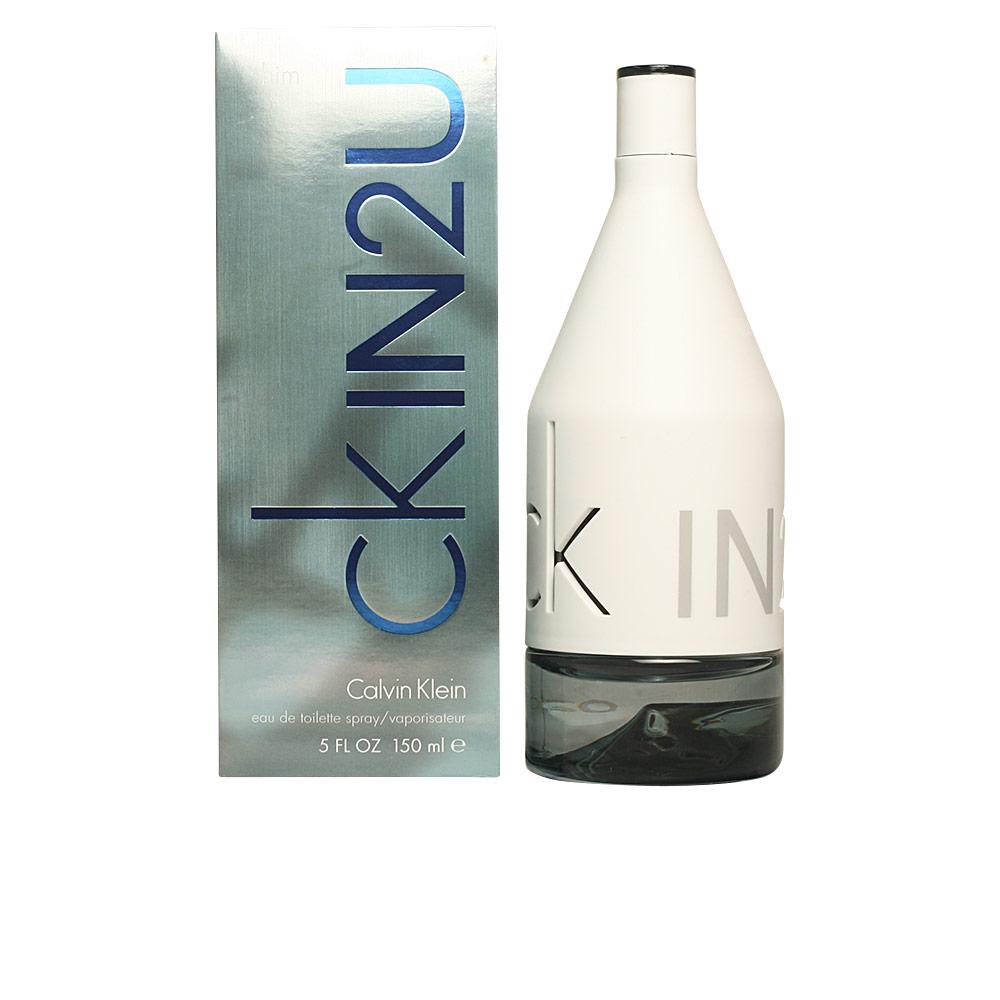 Calvin Klein Ck In2U Him Perfume Eau De Toilette Sin Límites Y Audaz