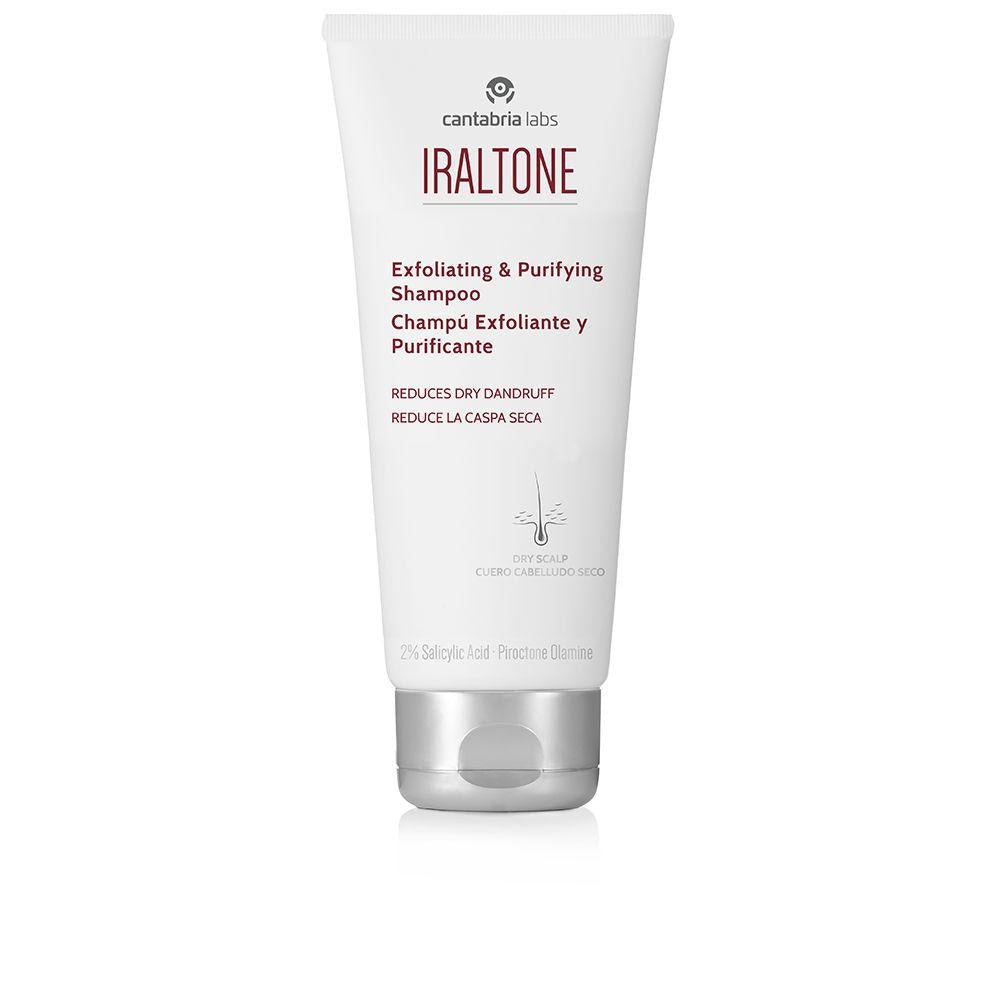 Iraltone Iraltone Champús Y Lociones Shampoo Esfoliante Purificante Cuoio Capelluto Rinfrescato