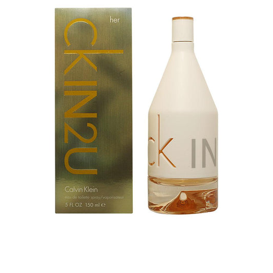 Calvin Klein Ck In2U Her Perfume Eau De Toilette Summer Vibes