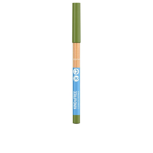 Rimmel London Kind & Free Définisseur D Yeux Soft Orchard