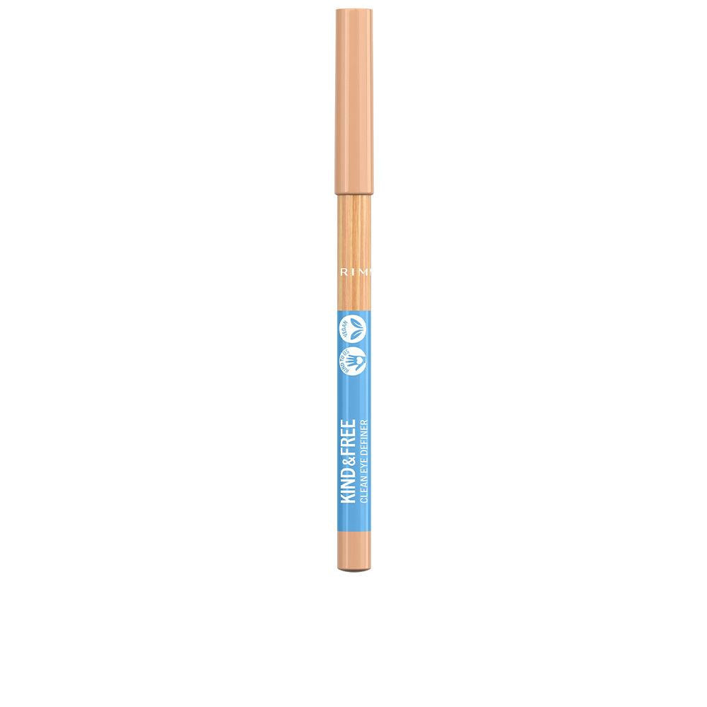 Rimmel London Kind y Free Clean Eye Definer 005-Creamy White 1,1g