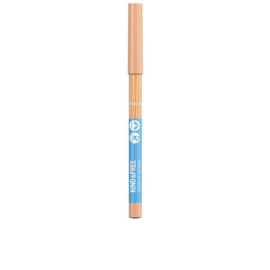 Rimmel London Kind y Free Clean Eye Definer 005-Creamy White 1,1g