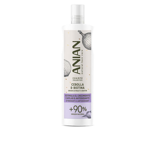 Anian Cebolla Anian Shampoo Cura Naturale Dei Capelli