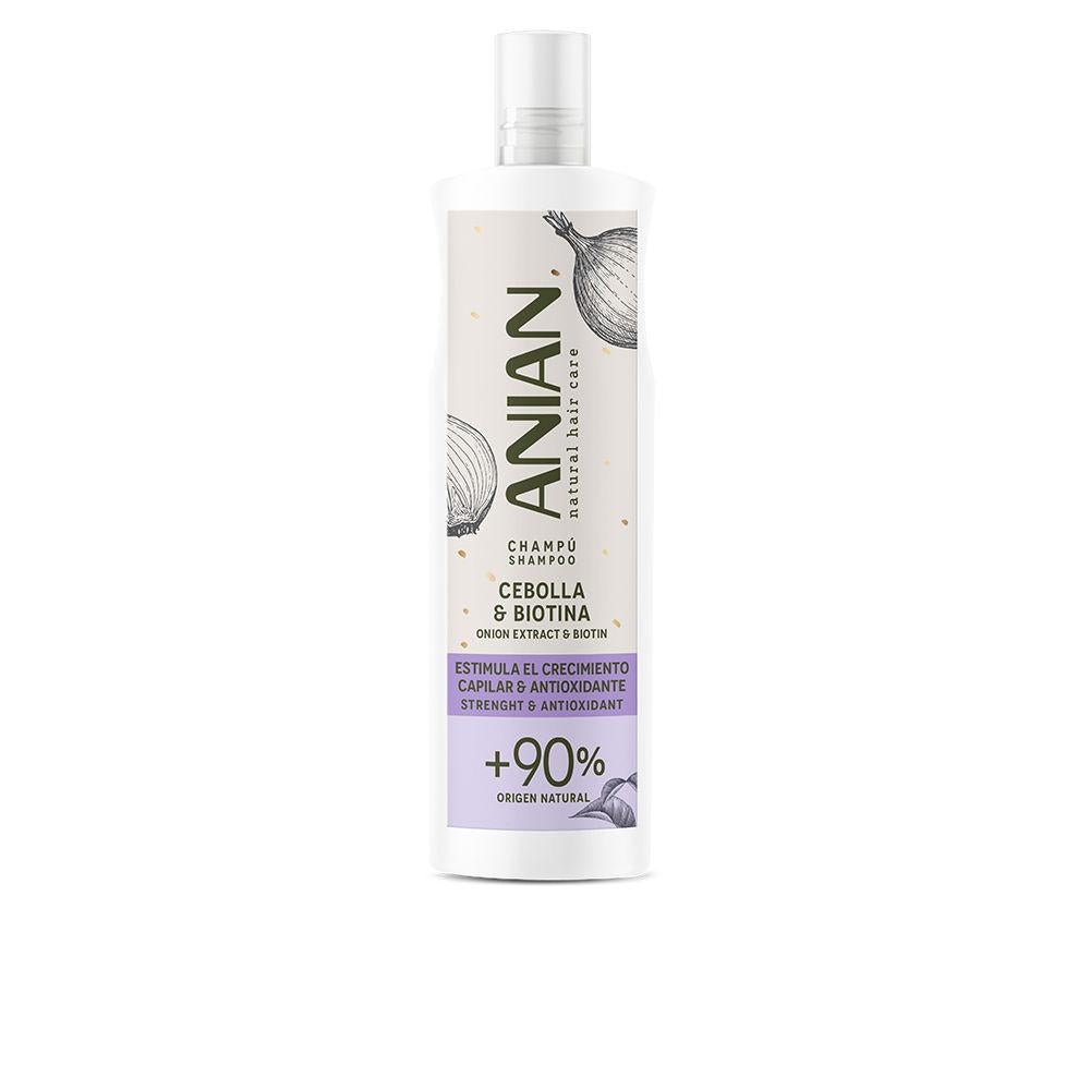 Anian Cebolla Anian Shampoo Cura Naturale Dei Capelli