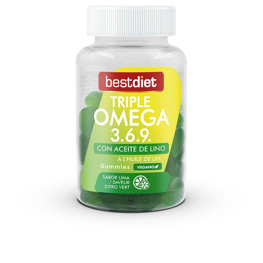 Best Diet Complementos Alimenticios Gommosi Triple Omega 369 Gommosi Dietetici Supremi