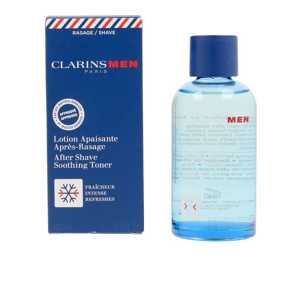 Clarins Men Lozione Dopobarba Idratazione Lenitiva E Leggera