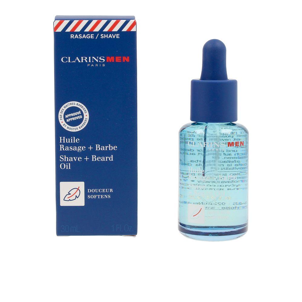 Clarins Clarins Men Olio Da Rasatura E Barba