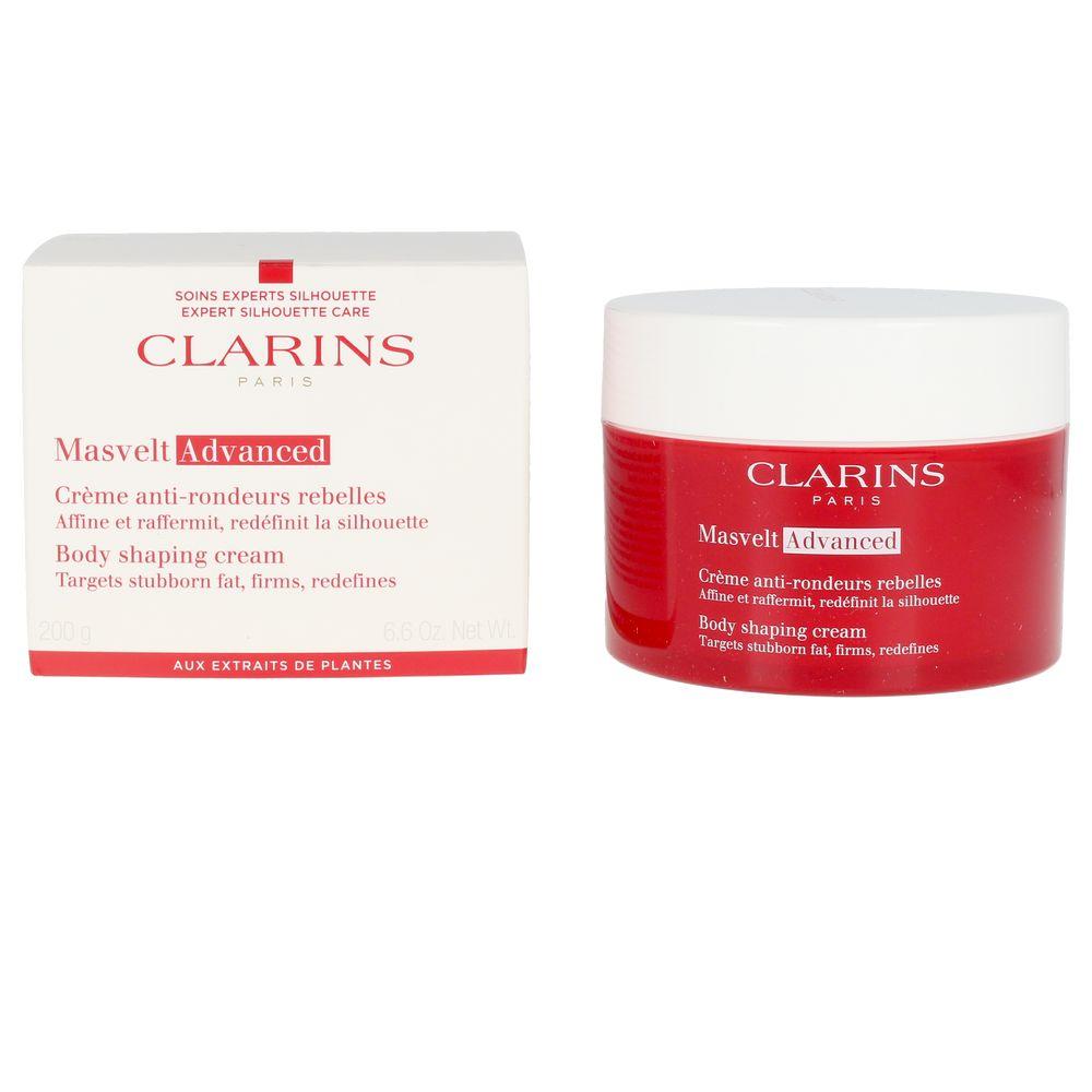 Clarins Masvelt Crema Corpo Scolpisce Rassoda Contorni
