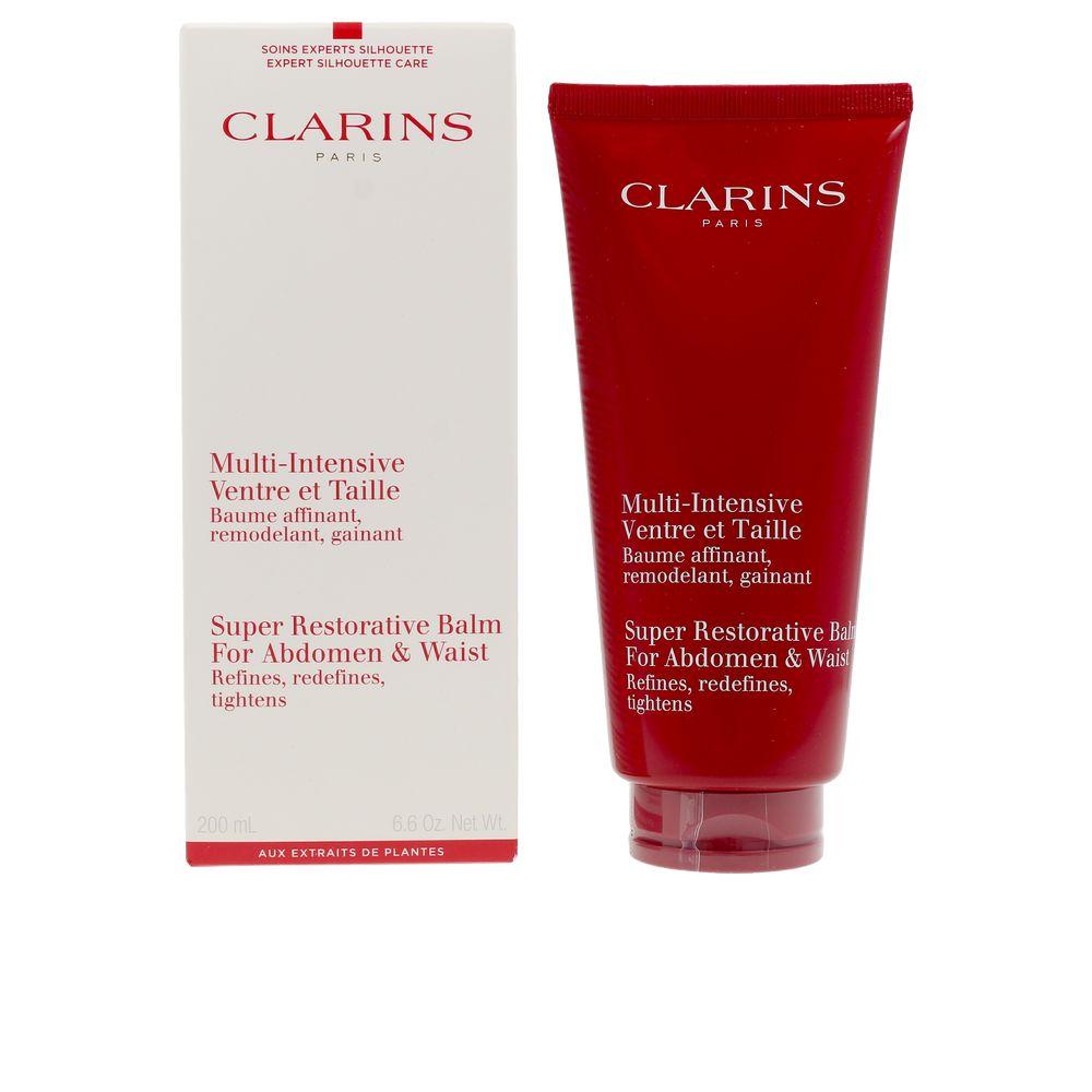 Clarins Multi Intensive Trattamento Rimodellante Per Addome E Vita Rimodella La Tua Silhouette