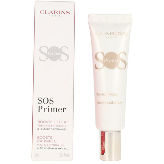 Clarins Sos Primer Cosmetico Per Un Incarnato Perfetto