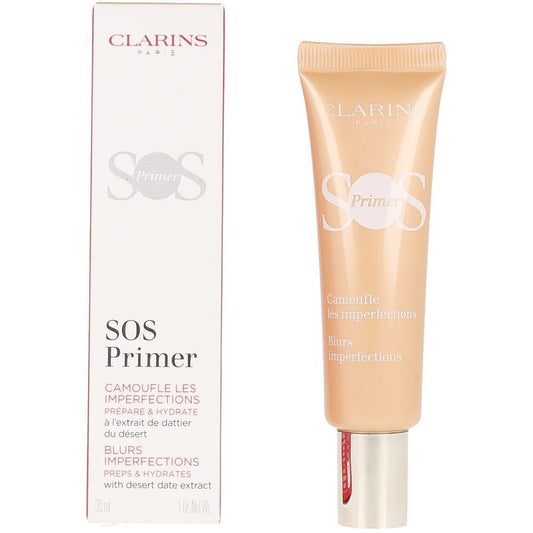 Clarins Sos Primer Cosmético Para Un Cutis Radiante