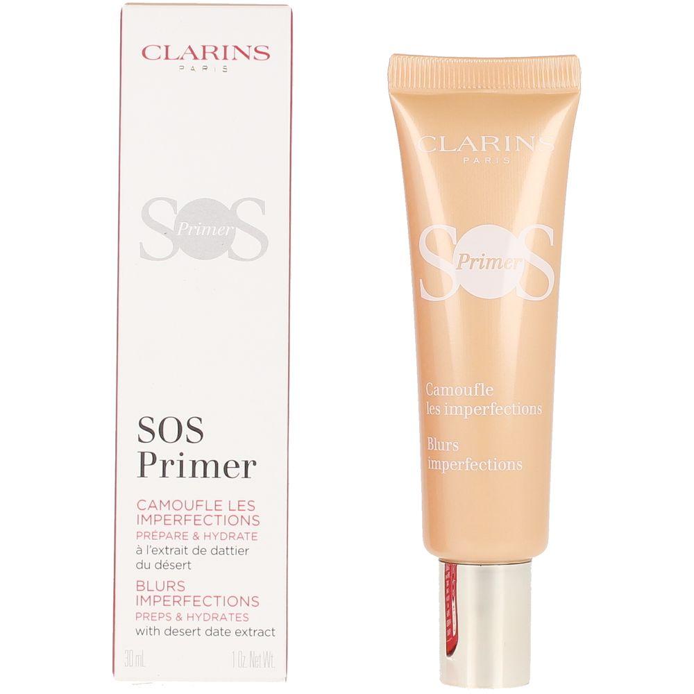 Clarins Sos Primer Cosmético Para Un Cutis Radiante