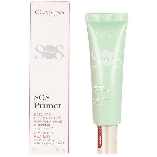Clarins Sos Primer Cosmetico Per Un Incarnato Perfetto