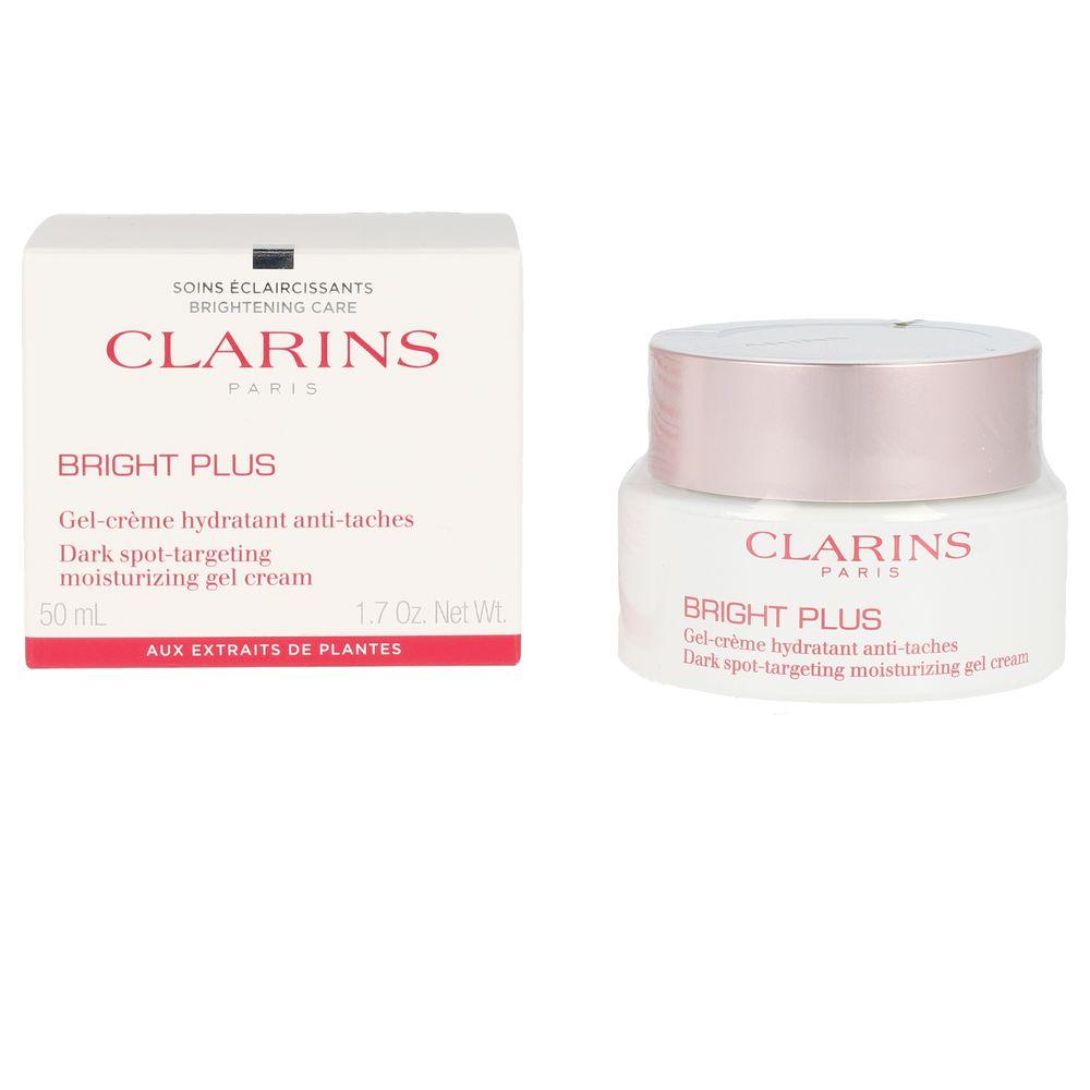 Clarins Bright Plus Gel Crema Viso Anti Macchie Idratante Luminosità Senza Imperfezioni