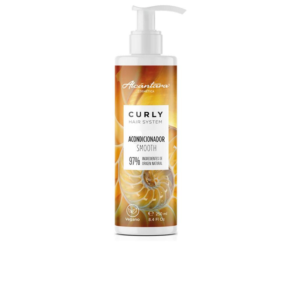 Alcantara Curly Hair System Après Shampoing Lissant