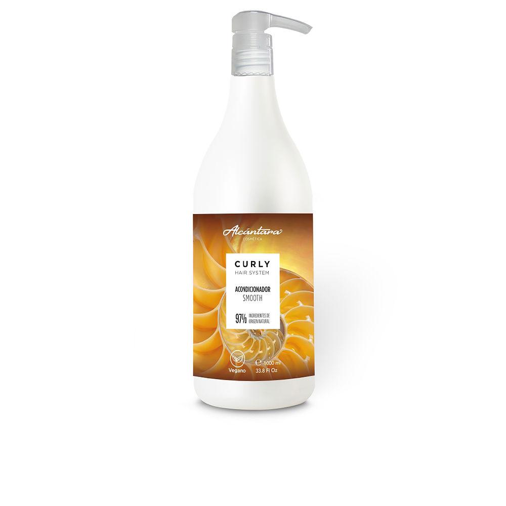 Alcantara Curly Hair System Après Shampoing Lissant