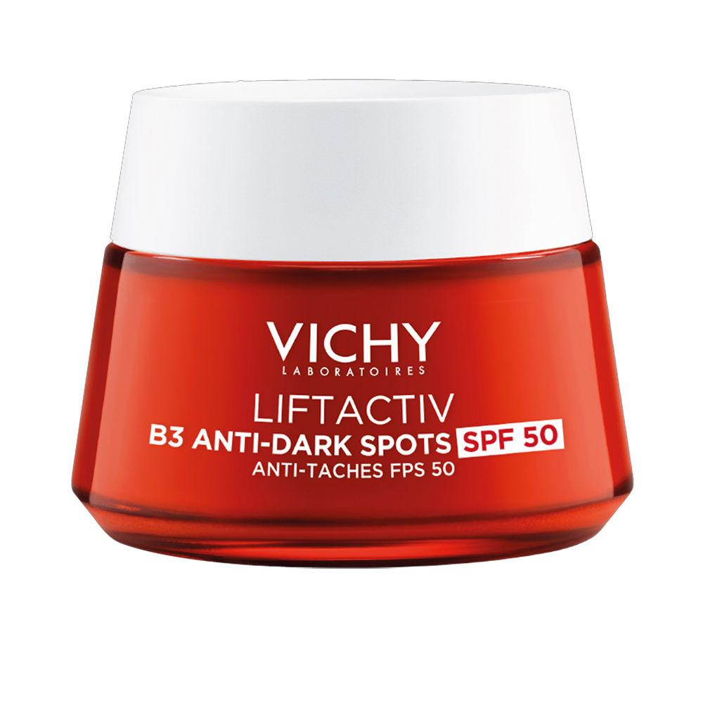Vichy Liftactiv B3 Crema Giorno Anti Macchie SPF 50 Protezione Solare Efficace